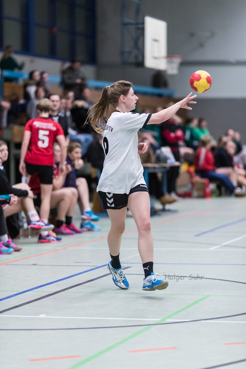 Bild 298 - Frauen ETV 4 - Moorreger SV : Ergebnis: 21:15